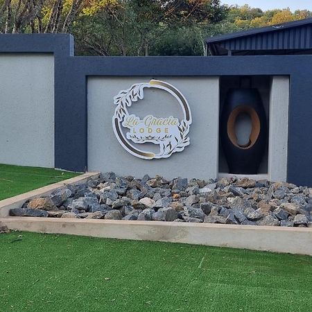 La Gracia Lodge 路易斯特里卡特 外观 照片