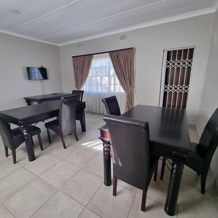 La Gracia Lodge 路易斯特里卡特 外观 照片