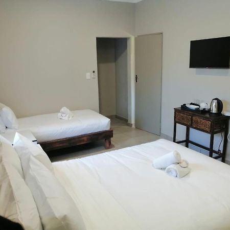 La Gracia Lodge 路易斯特里卡特 外观 照片