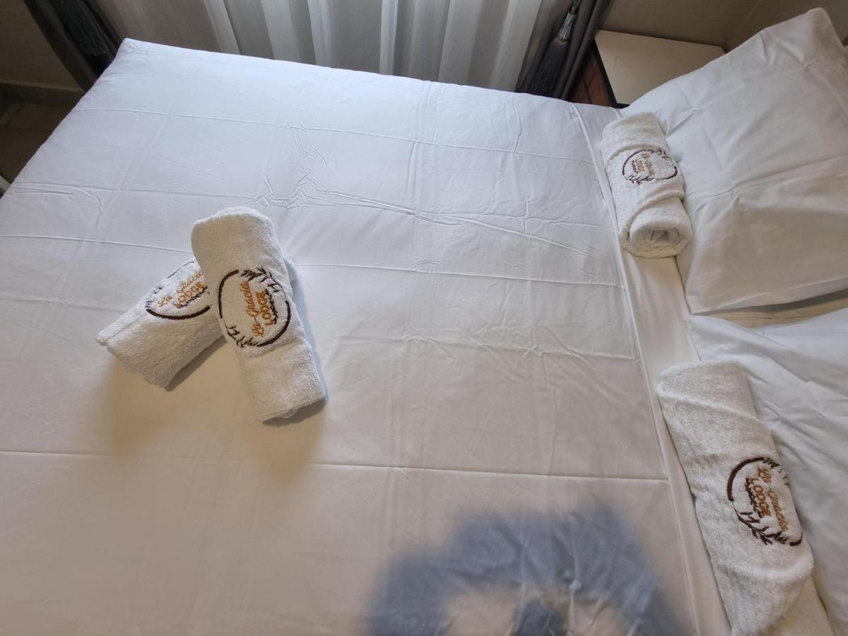 La Gracia Lodge 路易斯特里卡特 外观 照片