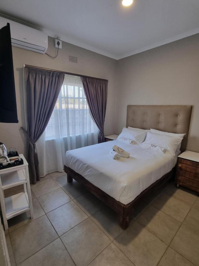 La Gracia Lodge 路易斯特里卡特 外观 照片