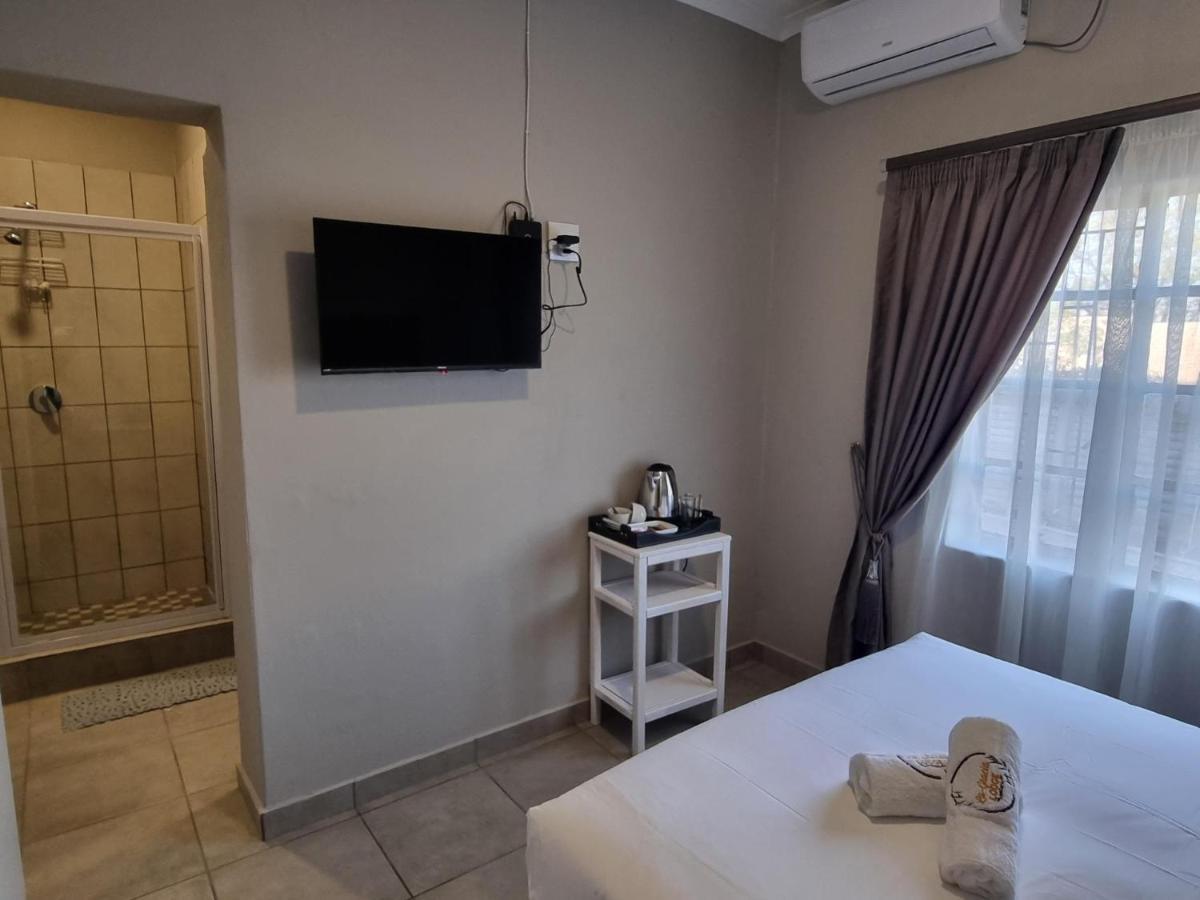 La Gracia Lodge 路易斯特里卡特 外观 照片
