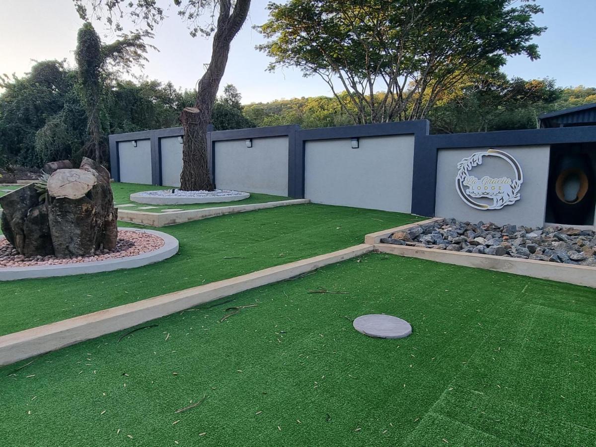 La Gracia Lodge 路易斯特里卡特 外观 照片