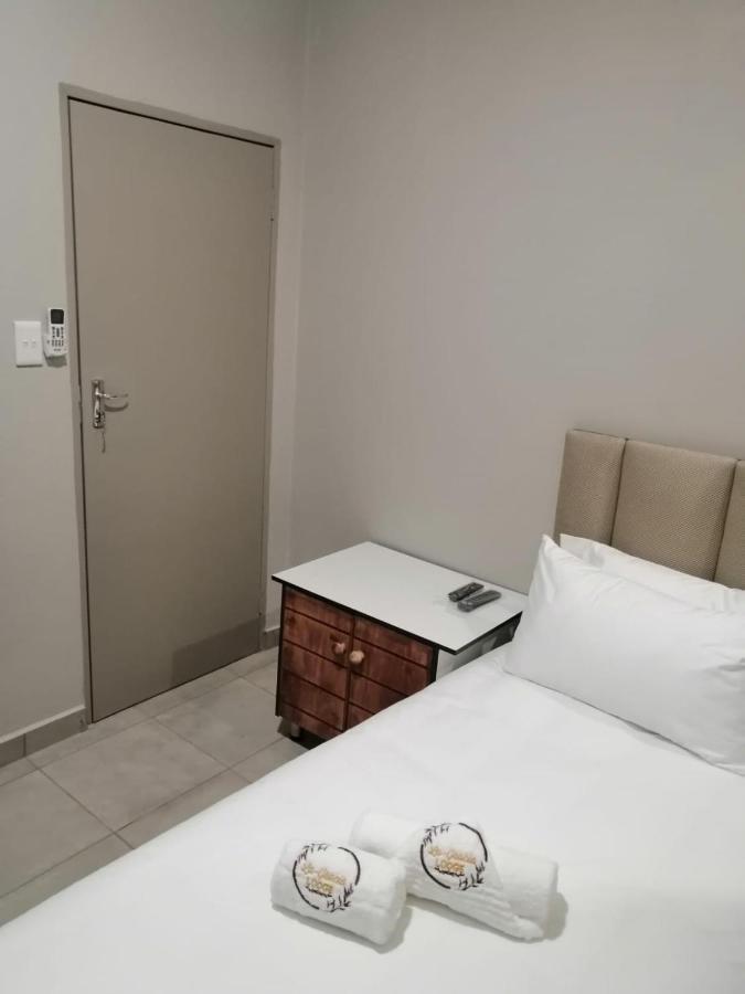 La Gracia Lodge 路易斯特里卡特 外观 照片