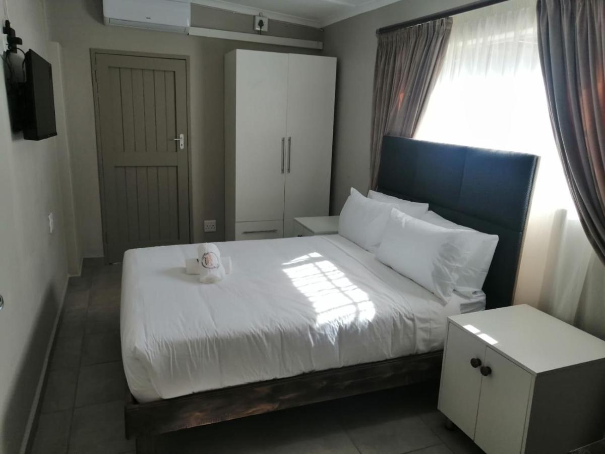 La Gracia Lodge 路易斯特里卡特 外观 照片