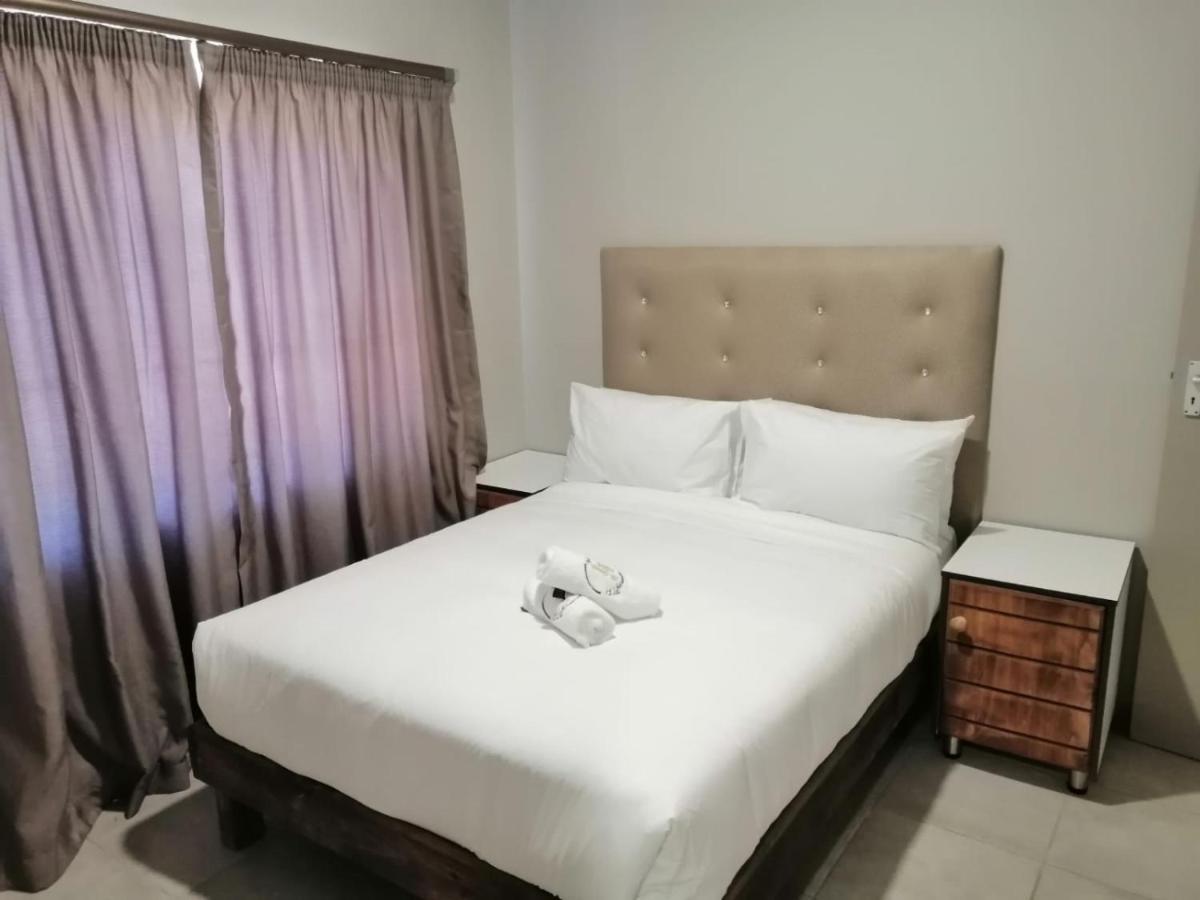 La Gracia Lodge 路易斯特里卡特 外观 照片