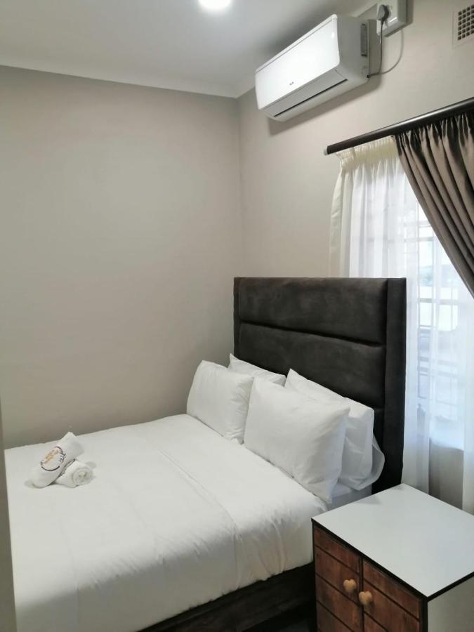 La Gracia Lodge 路易斯特里卡特 外观 照片