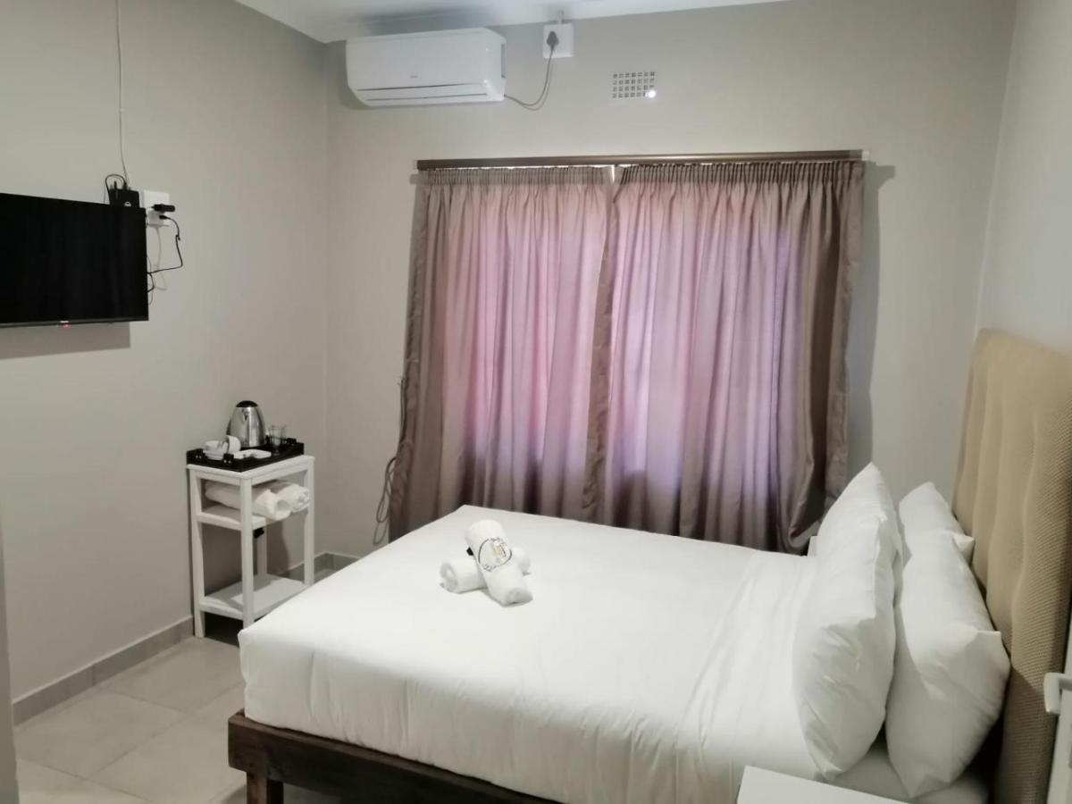La Gracia Lodge 路易斯特里卡特 外观 照片