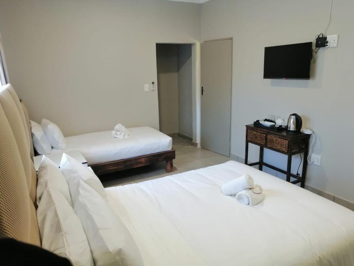 La Gracia Lodge 路易斯特里卡特 外观 照片