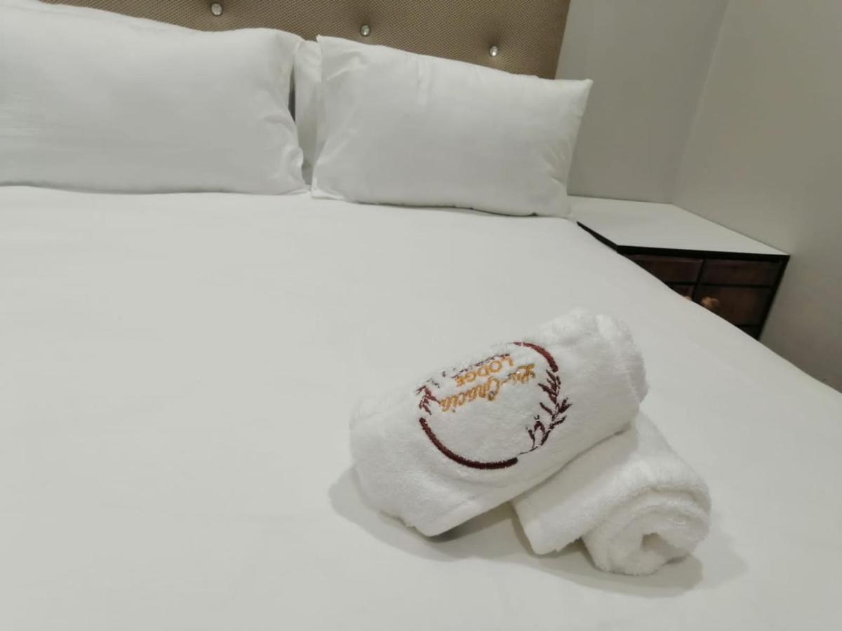 La Gracia Lodge 路易斯特里卡特 外观 照片