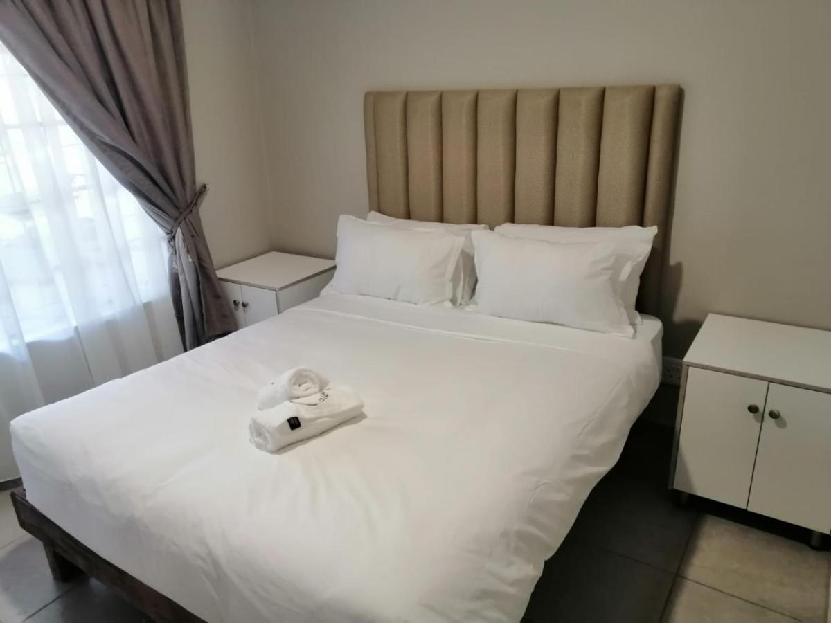 La Gracia Lodge 路易斯特里卡特 外观 照片