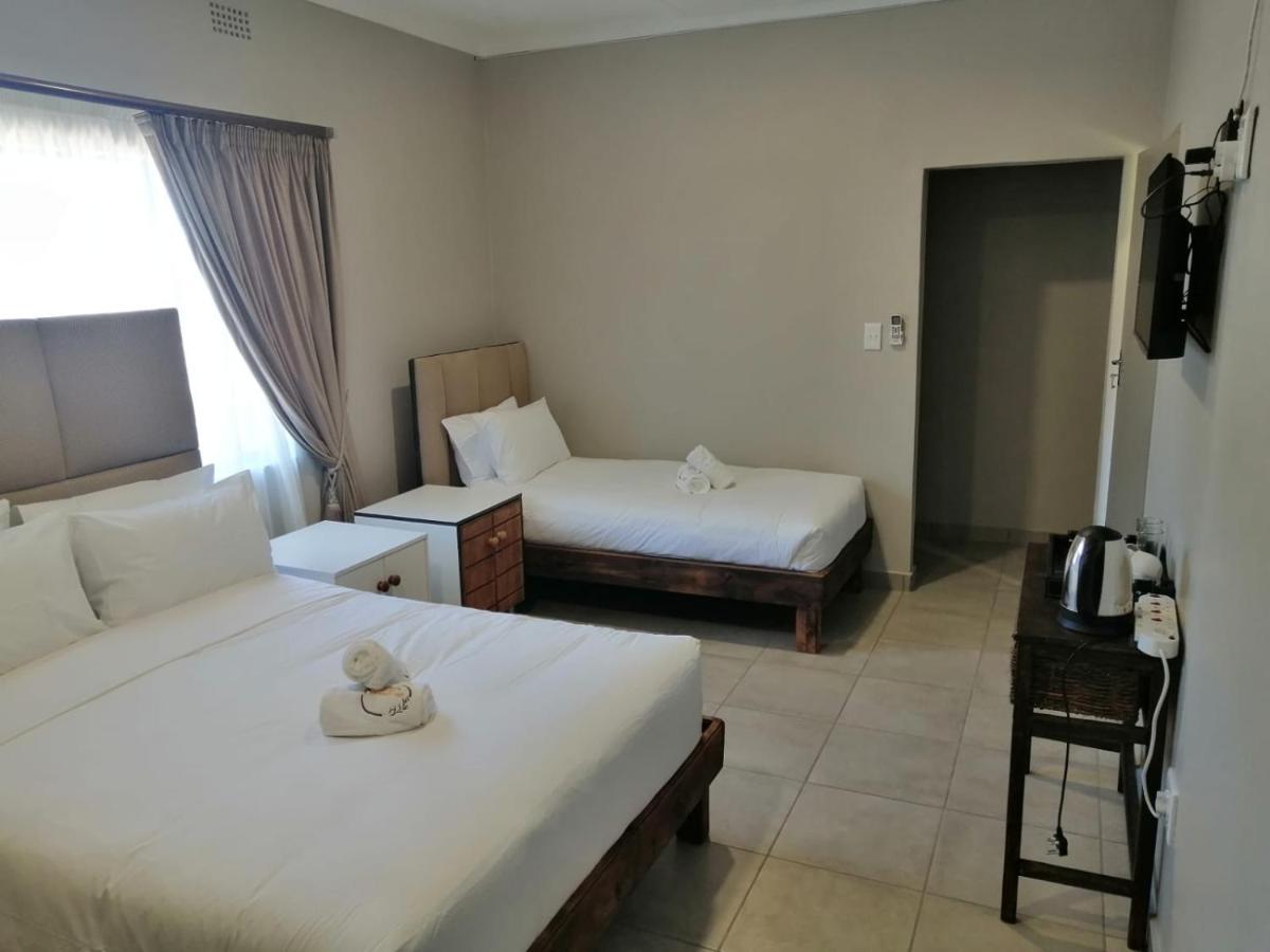 La Gracia Lodge 路易斯特里卡特 外观 照片